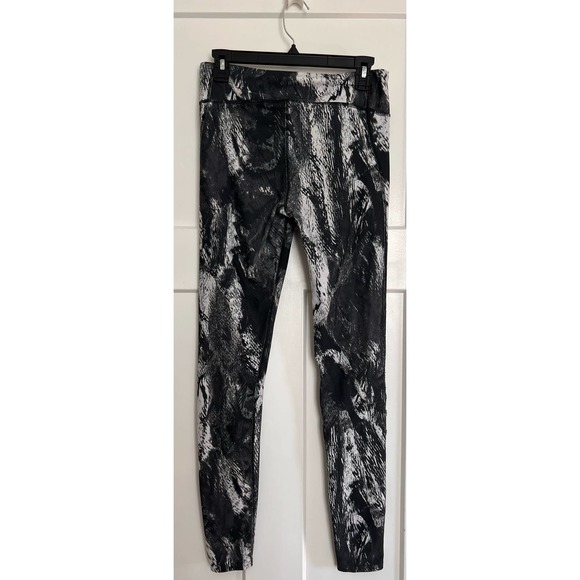 Under Armour Heatgear Compression‎ Leggings Medium - Picture 2 of 8